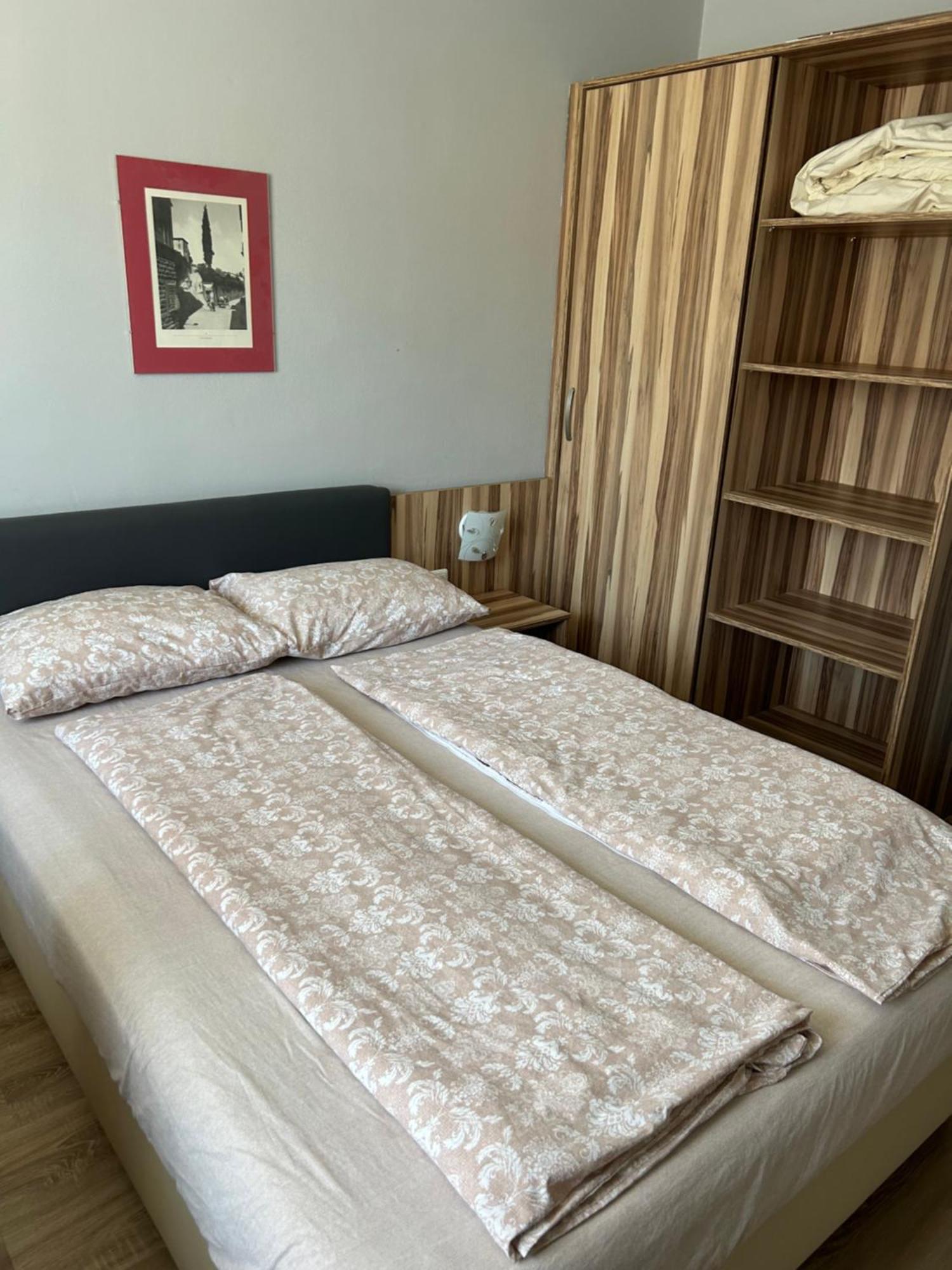 "Am Limes" Hotel 恩斯 外观 照片