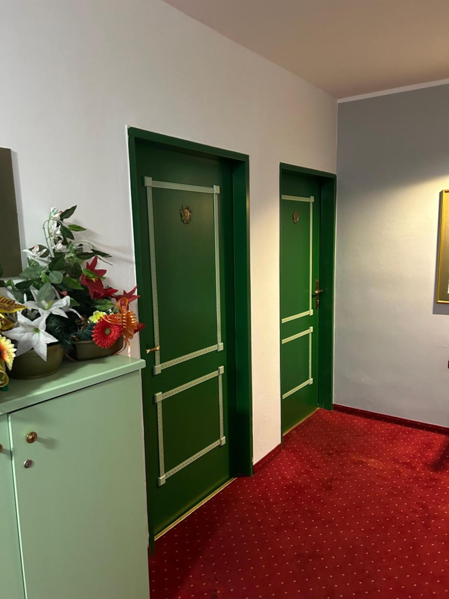 "Am Limes" Hotel 恩斯 外观 照片