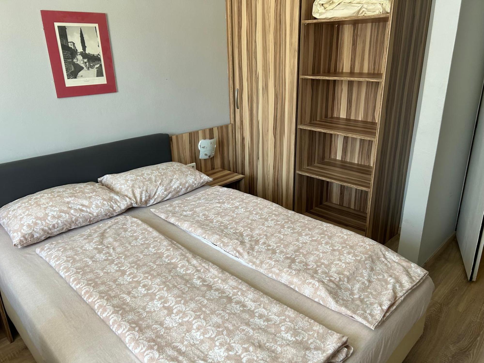 "Am Limes" Hotel 恩斯 外观 照片